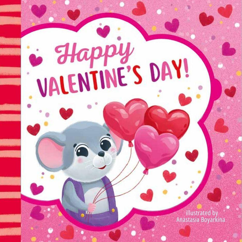 Happy Valentine's Day!