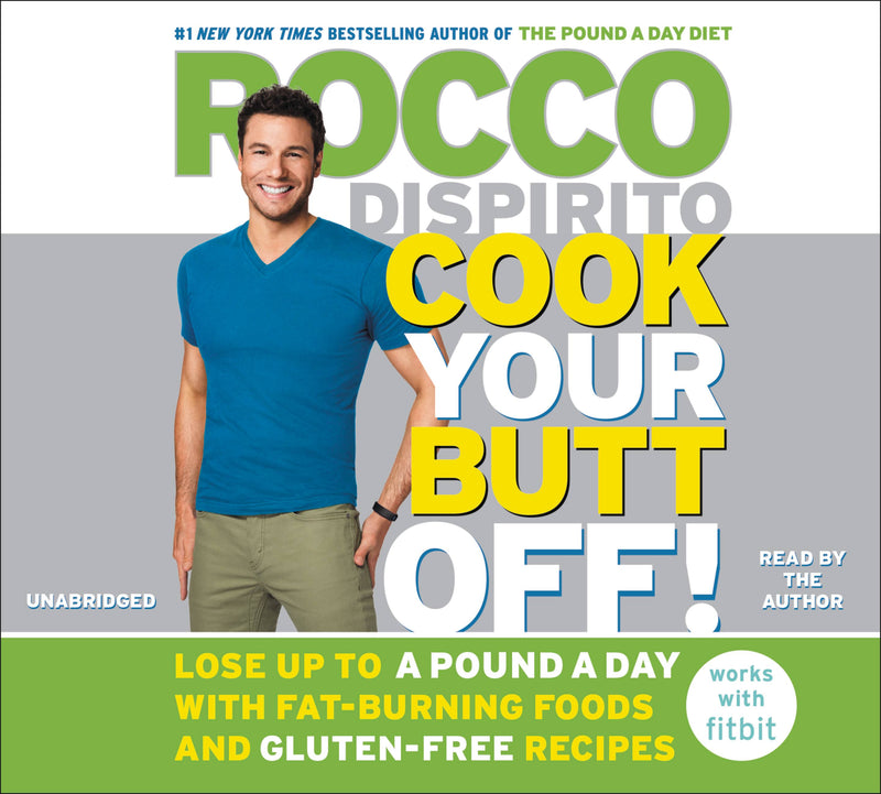 Cook Your Butt Off!