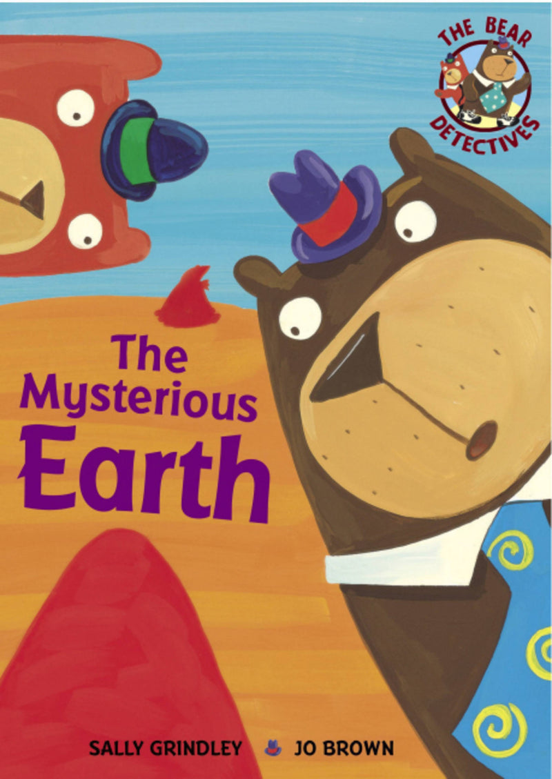 The Bear Detectives: 5