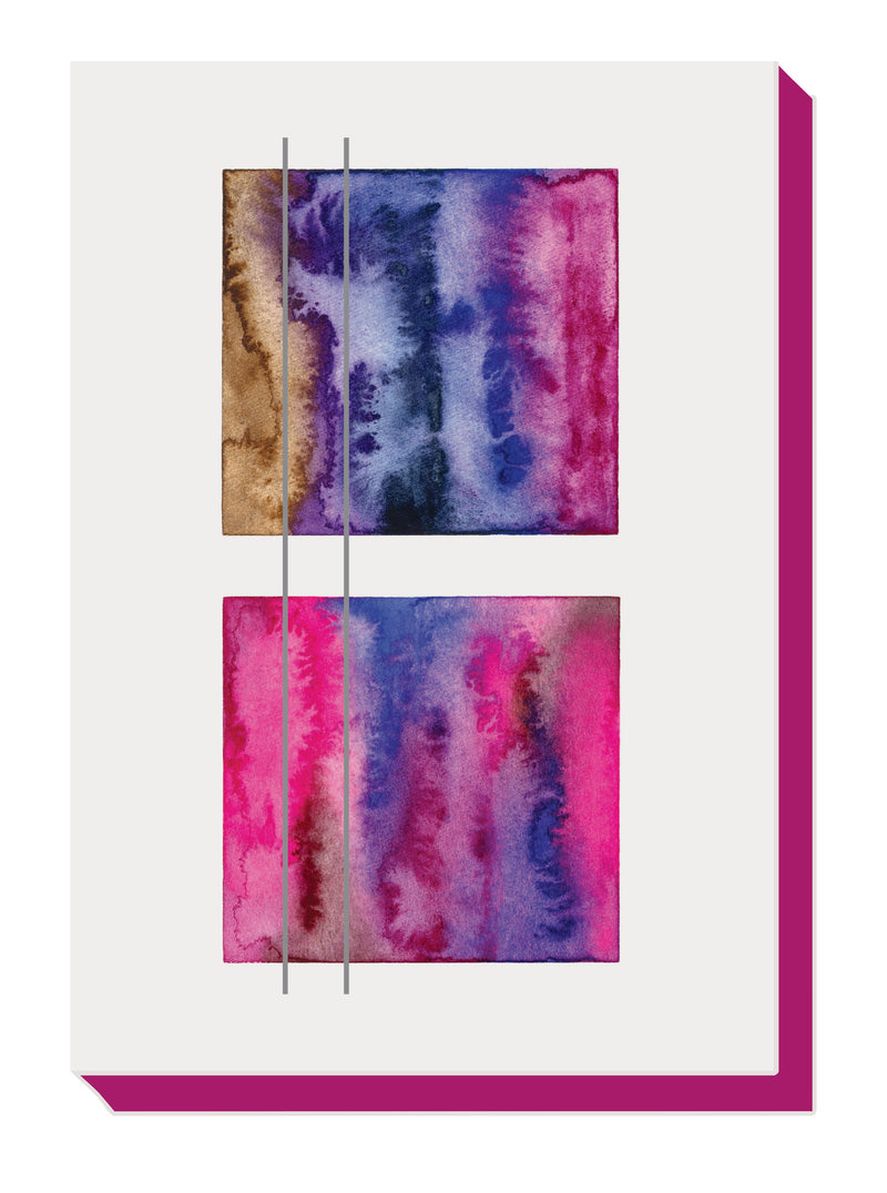 Watercolor Workshop Notebook Paperback