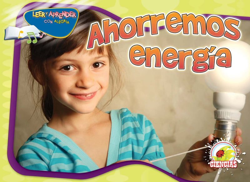 Ahorremos energía: Turn It Off!
