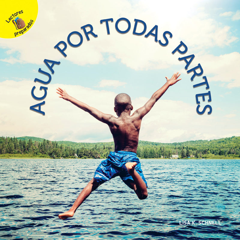 Me Pregunto (I Wonder) Agua por todas partes: Water All Around
