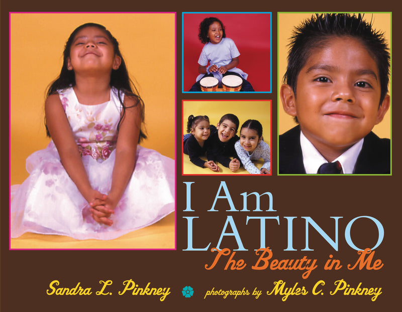 I Am Latino: The Beauty in Me