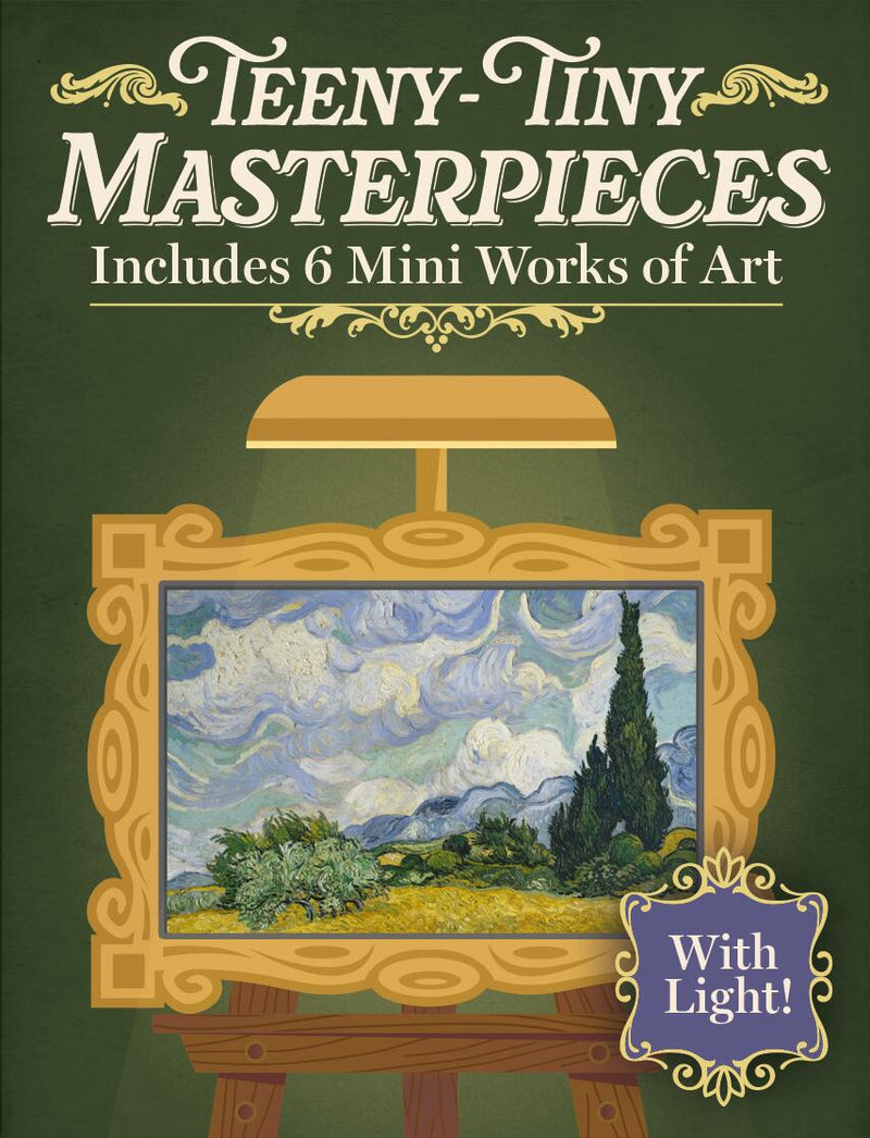 Teeny-Tiny Masterpieces