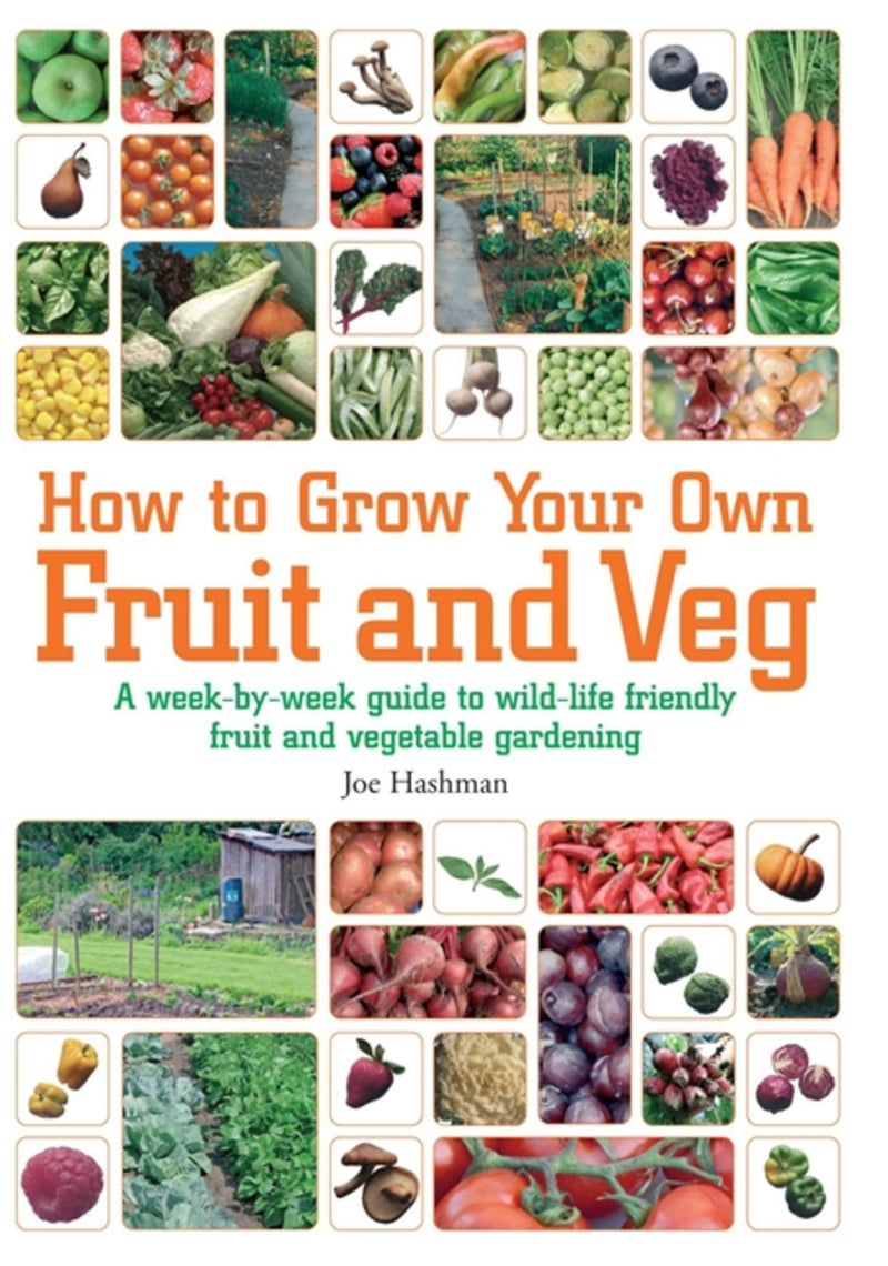 How To Grow Your Own Fruit And Veg