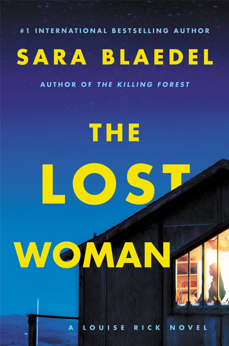 The Lost Woman