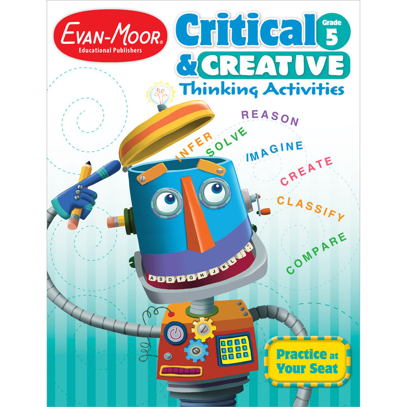 Critical & Creative Thinking Act Grade 5