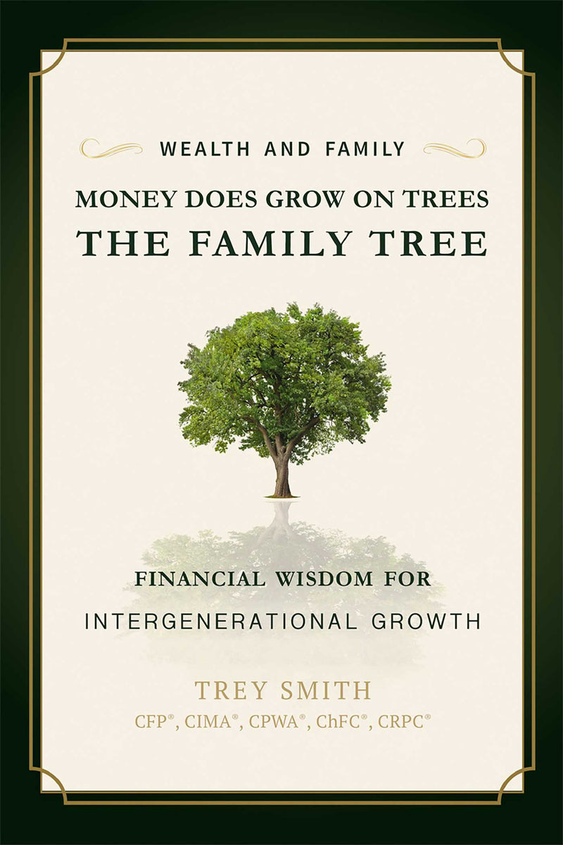 Money Does Grow On Trees