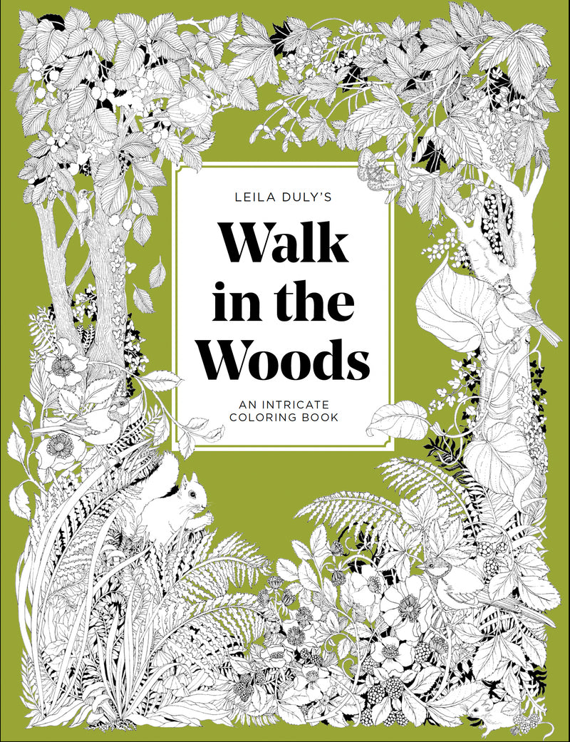 Walk In The Woods