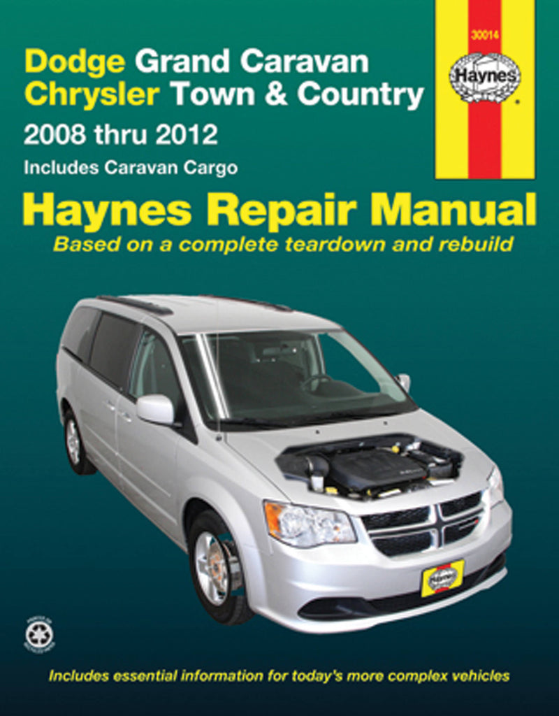 Dodge Grand Caravan & Chrysler Town & Country