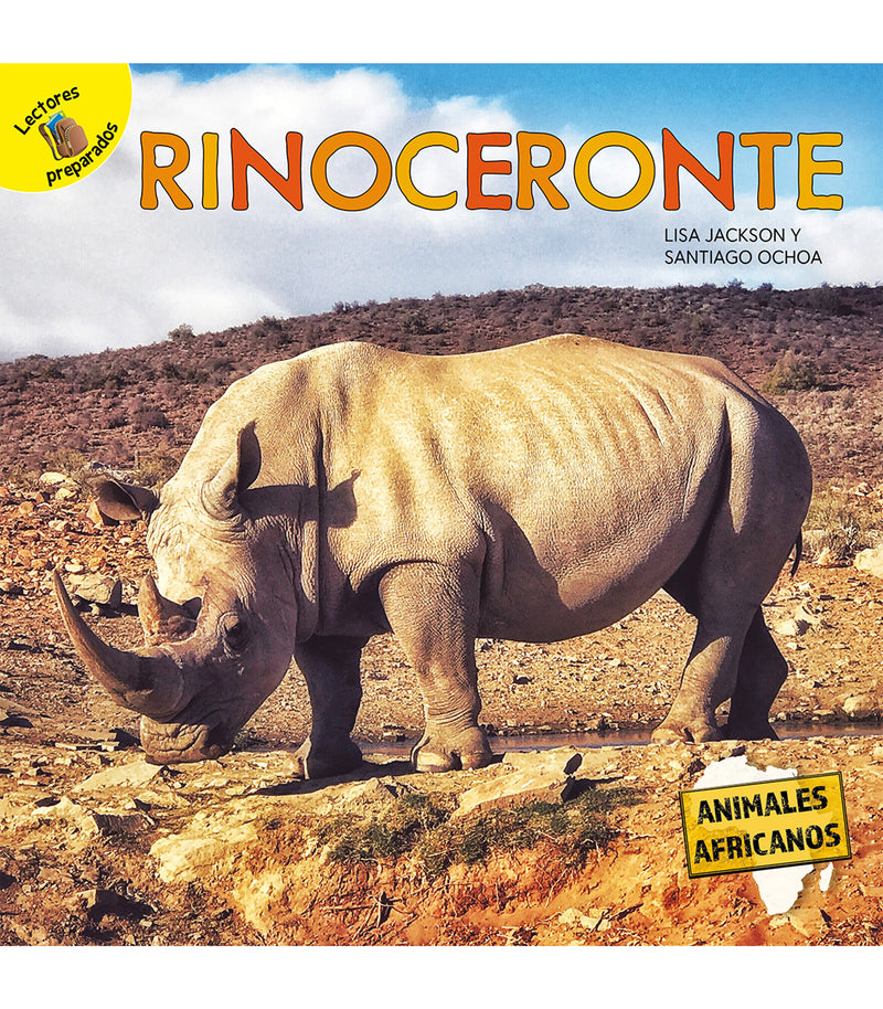 Rinoceronte: Rhinoceros