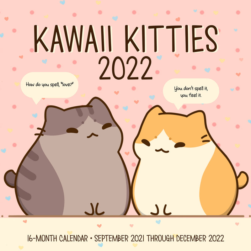 Kawaii Kitties 2022