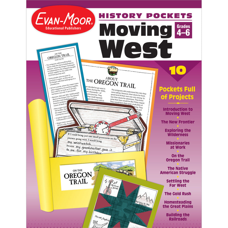 Moving West Gr 4-6+