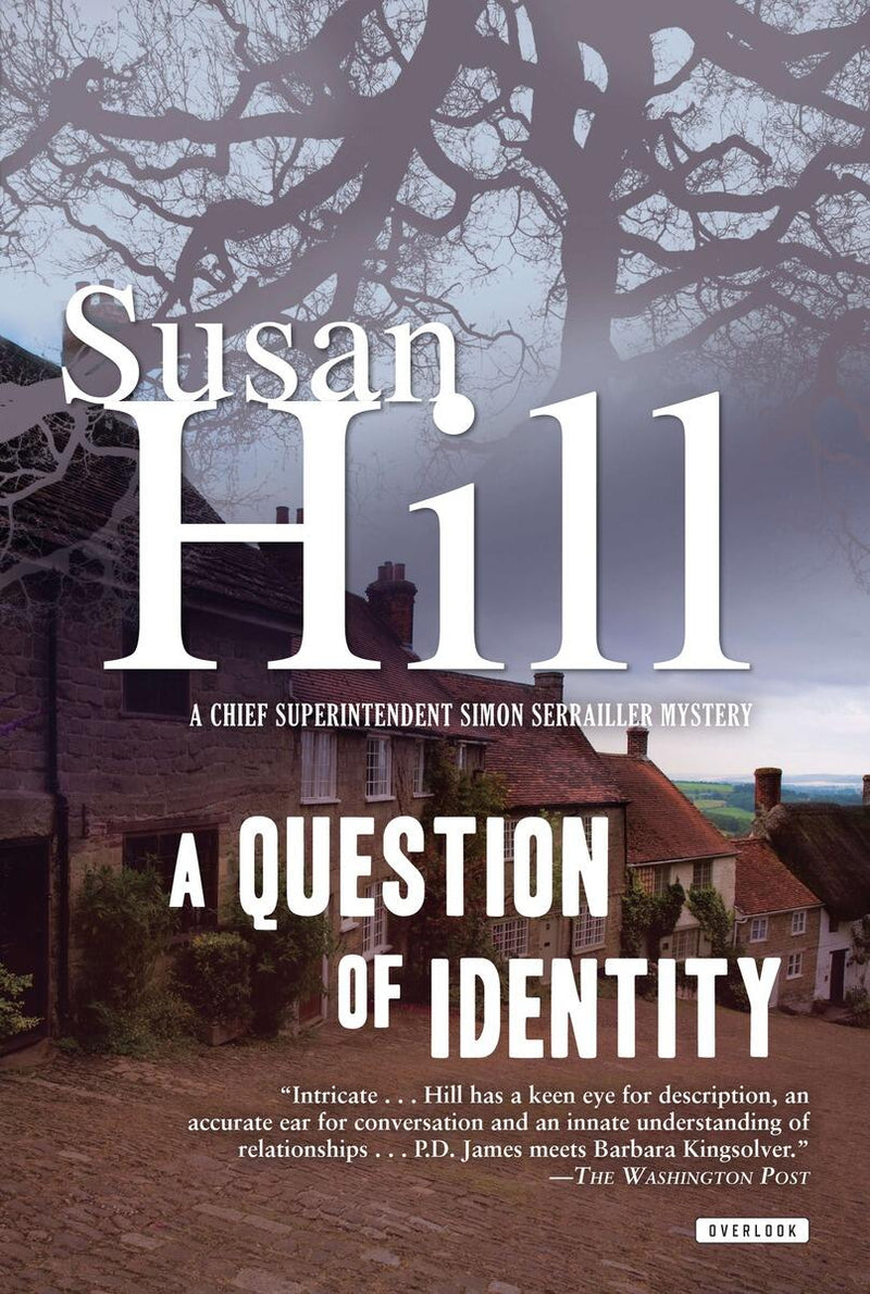 Question Of Identity