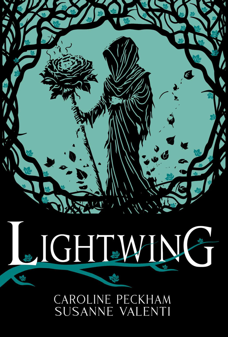 Lightwing Deluxe Edition (Book 2 in the Crown of Hearts & Chaos series)