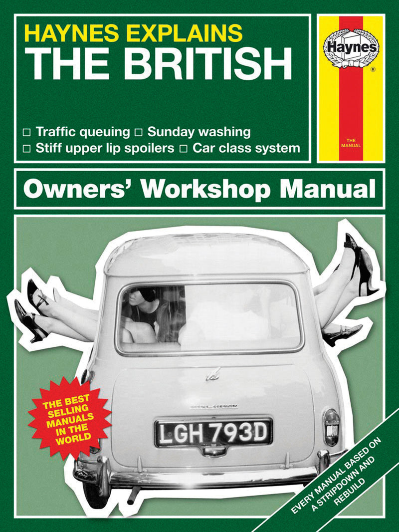 Haynes Explains - The British