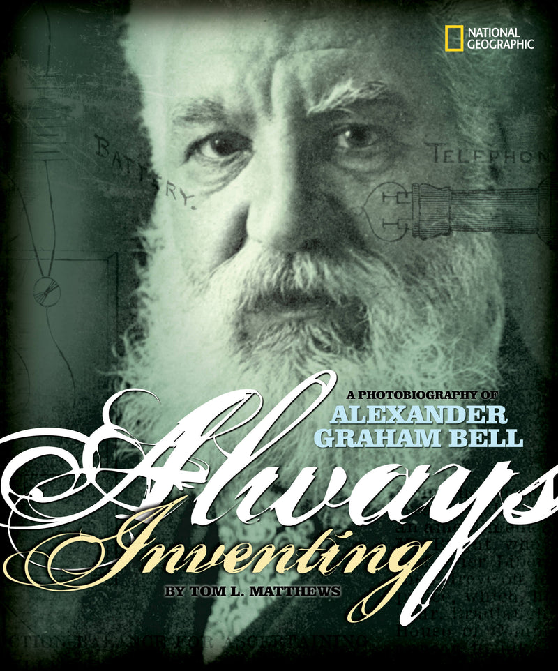 Always Inventing (Direct Mail Edition)