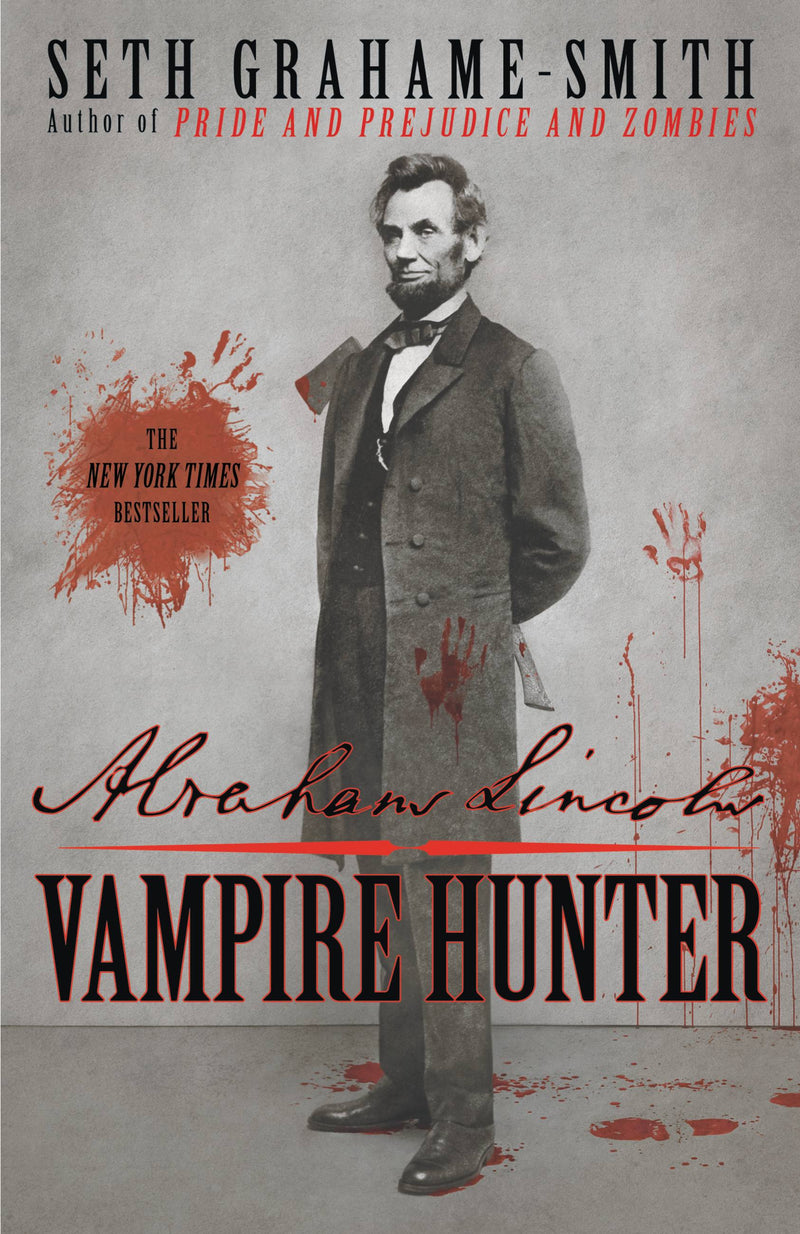 Abraham Lincoln: Vampire Hunter