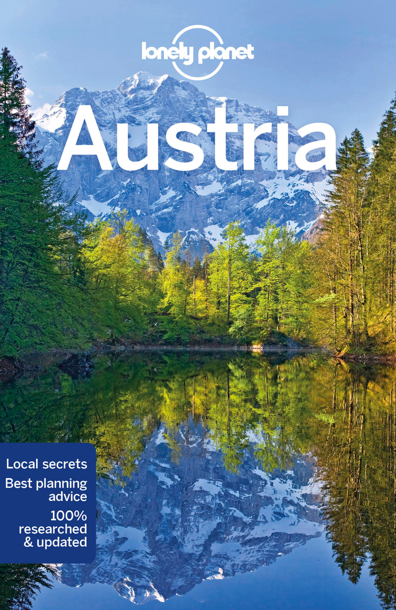 Lonely Planet Austria 9