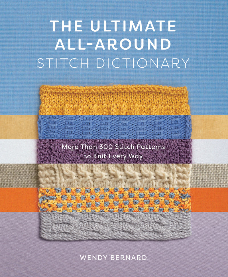 Ultimate All Around Stitch Dictionary