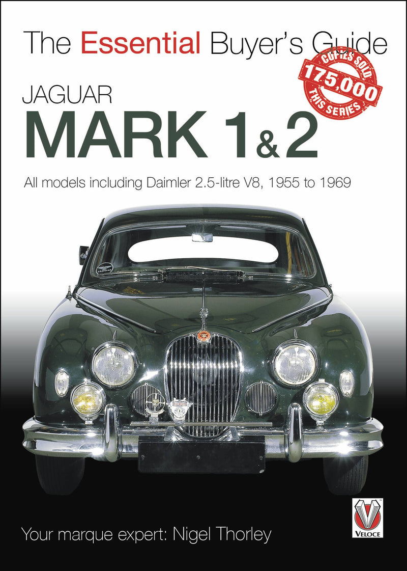 Jaguar Mark 1 & 2