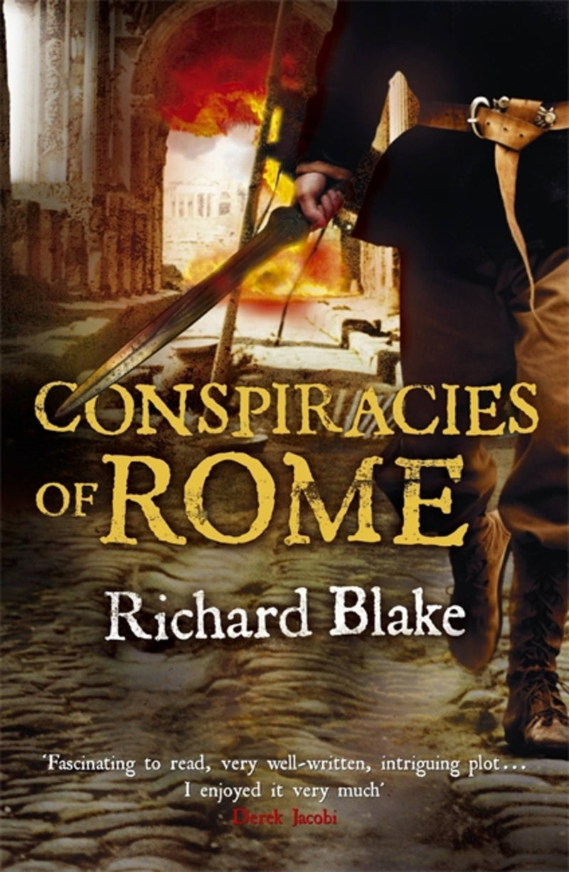 Conspiracies Of Rome