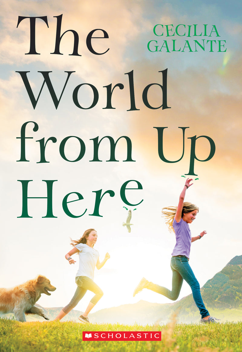 The World From Up Here