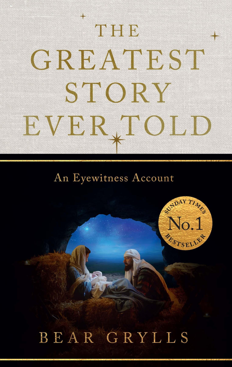 The Greatest Story Ever Told