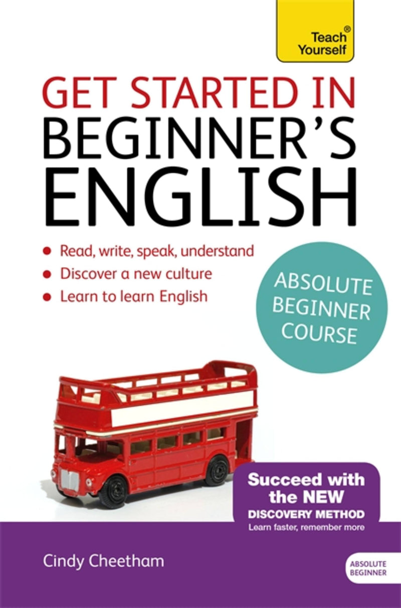 Get Started in Beginner's English