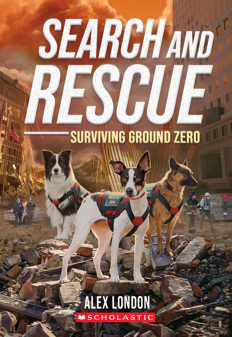Search and Rescue 2: Surviving Ground Zero