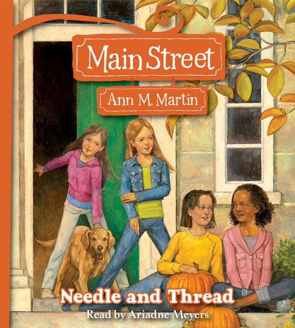 Needle and Thread (Main Street #2)
