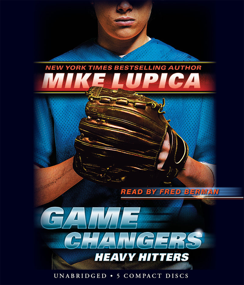 Game Changers #3: Heavy Hitters - Audio