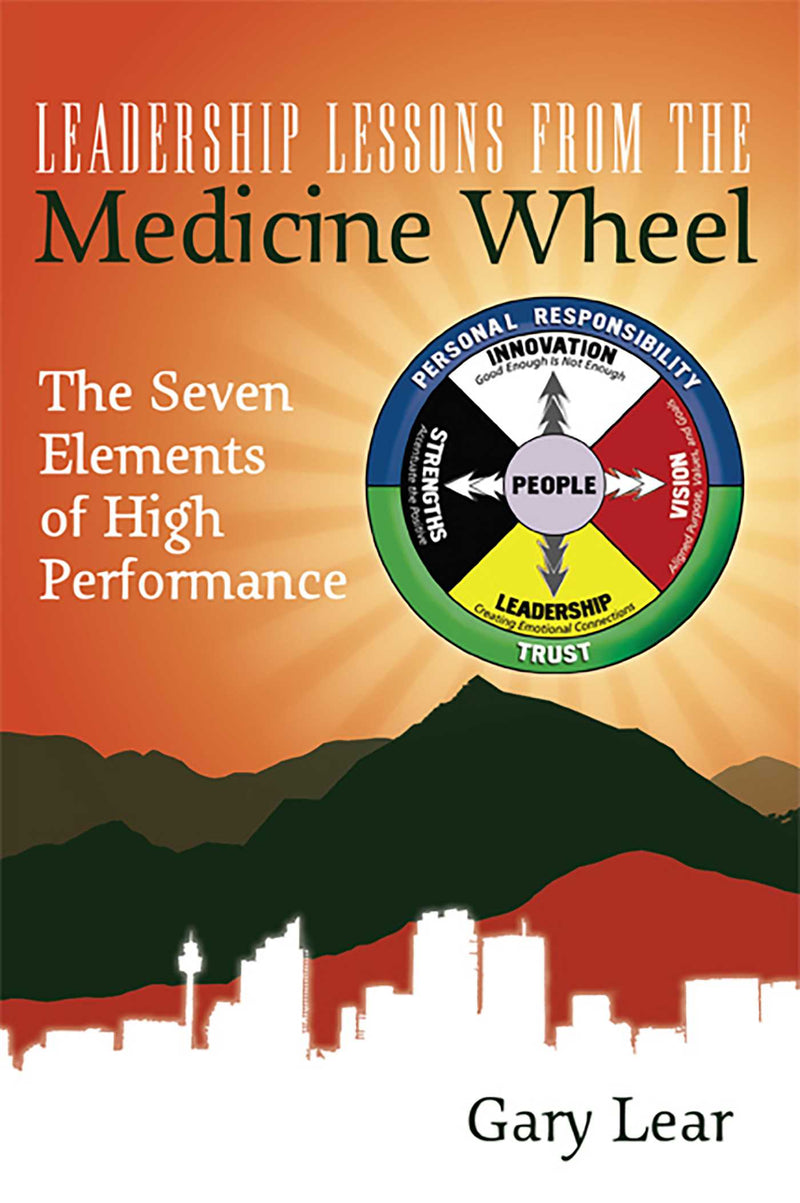 Leadership Lessons From The Medicine Wheel