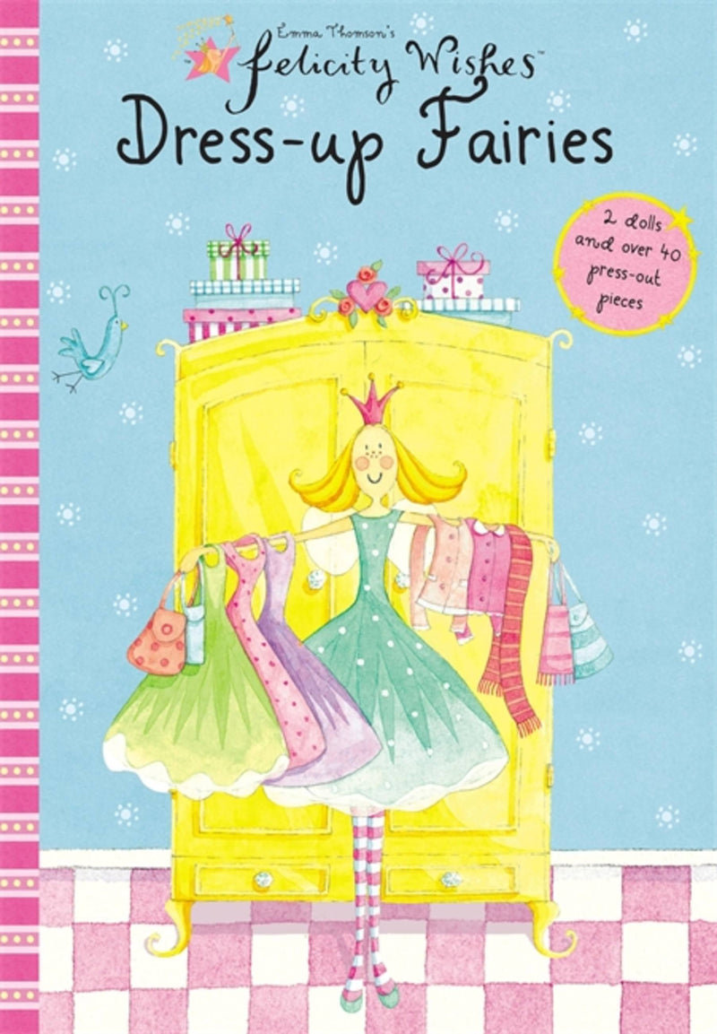 Dress-Up Fairies