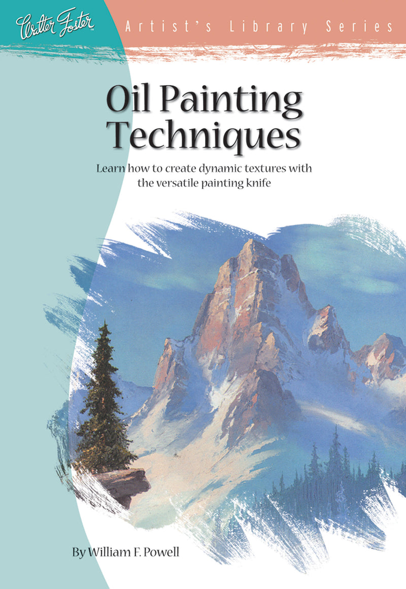 Oil Painting Techniques