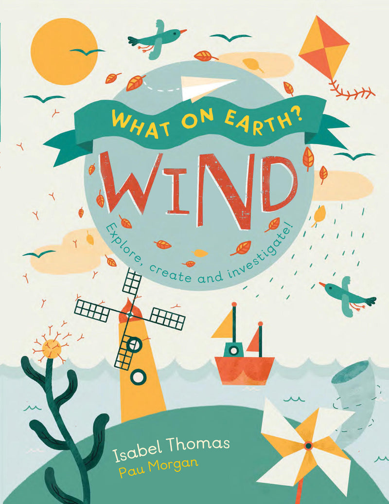What On Earth?: Wind