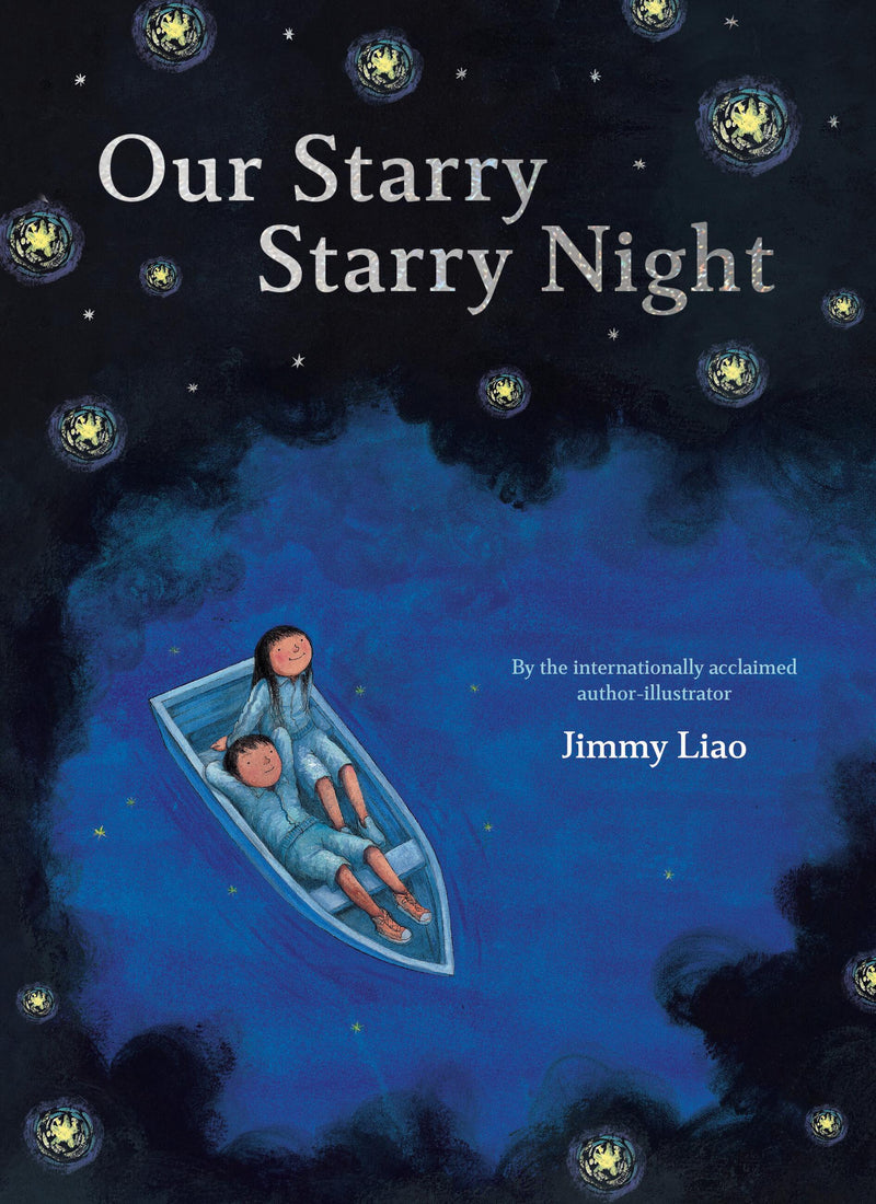 Our Starry Starry Night