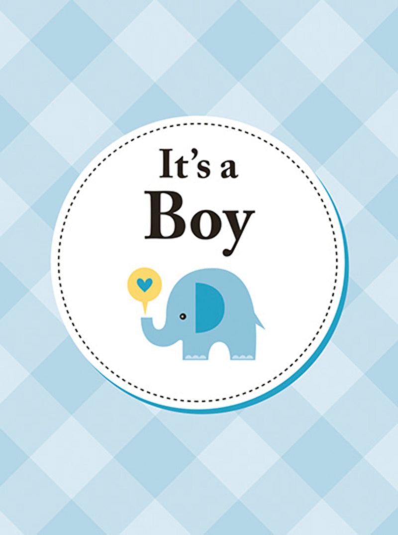 It's A Boy