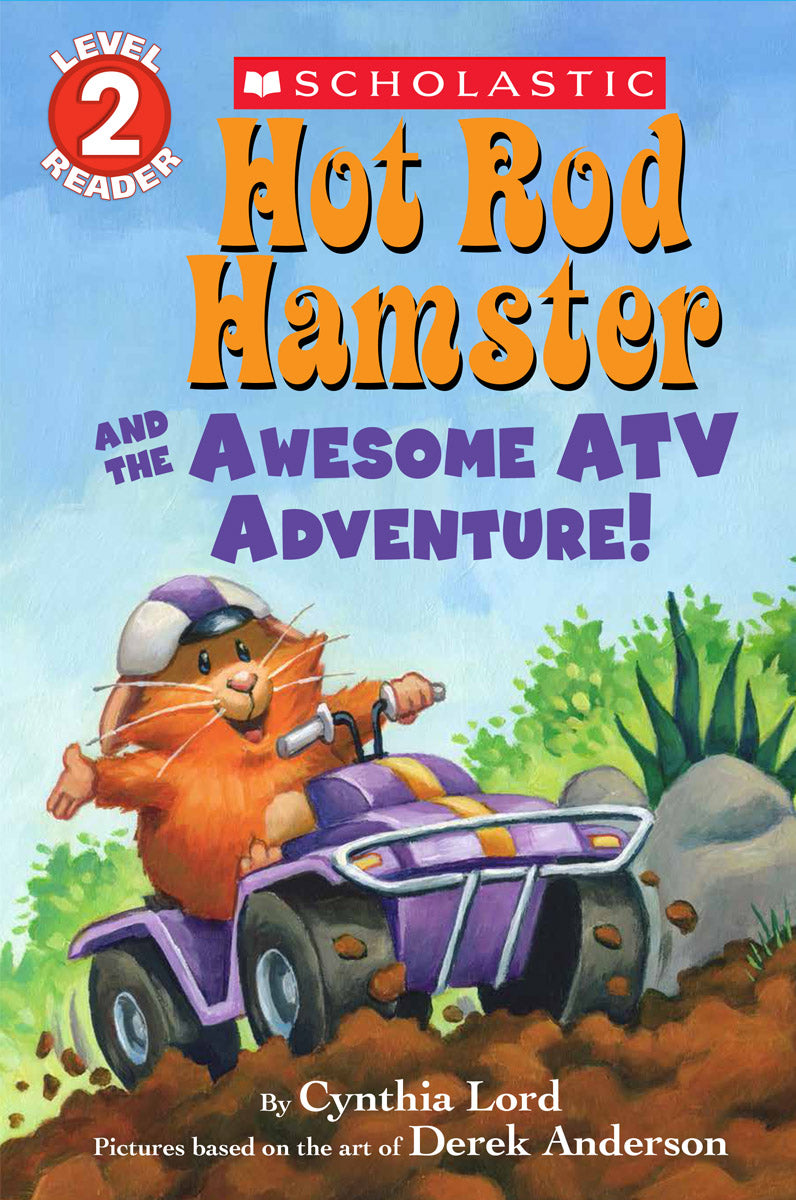 Hot Rod Hamster and the Awesome ATV Adventure!