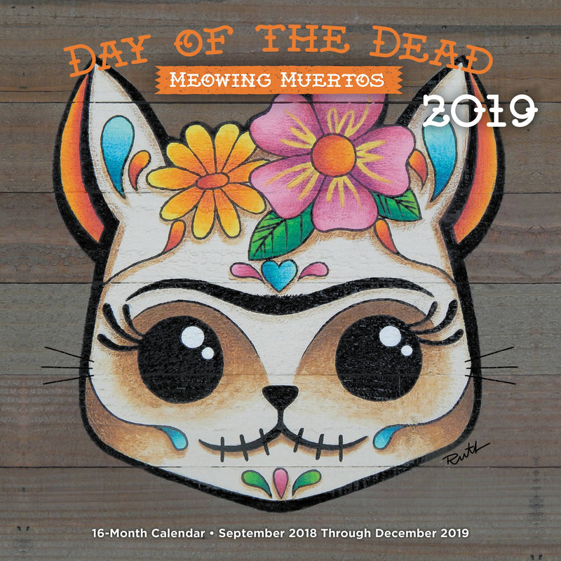 Day of the Dead: Meowing Muertos 2019