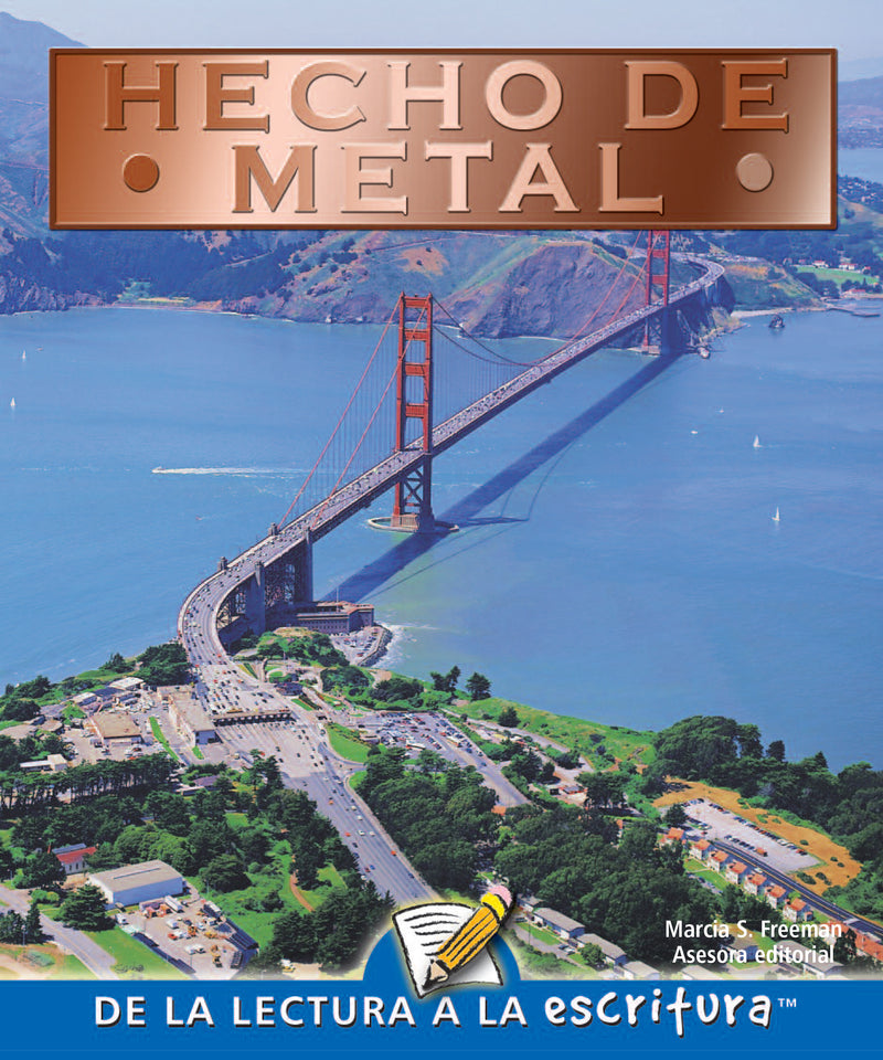 Hecho de metal: Made of Metal