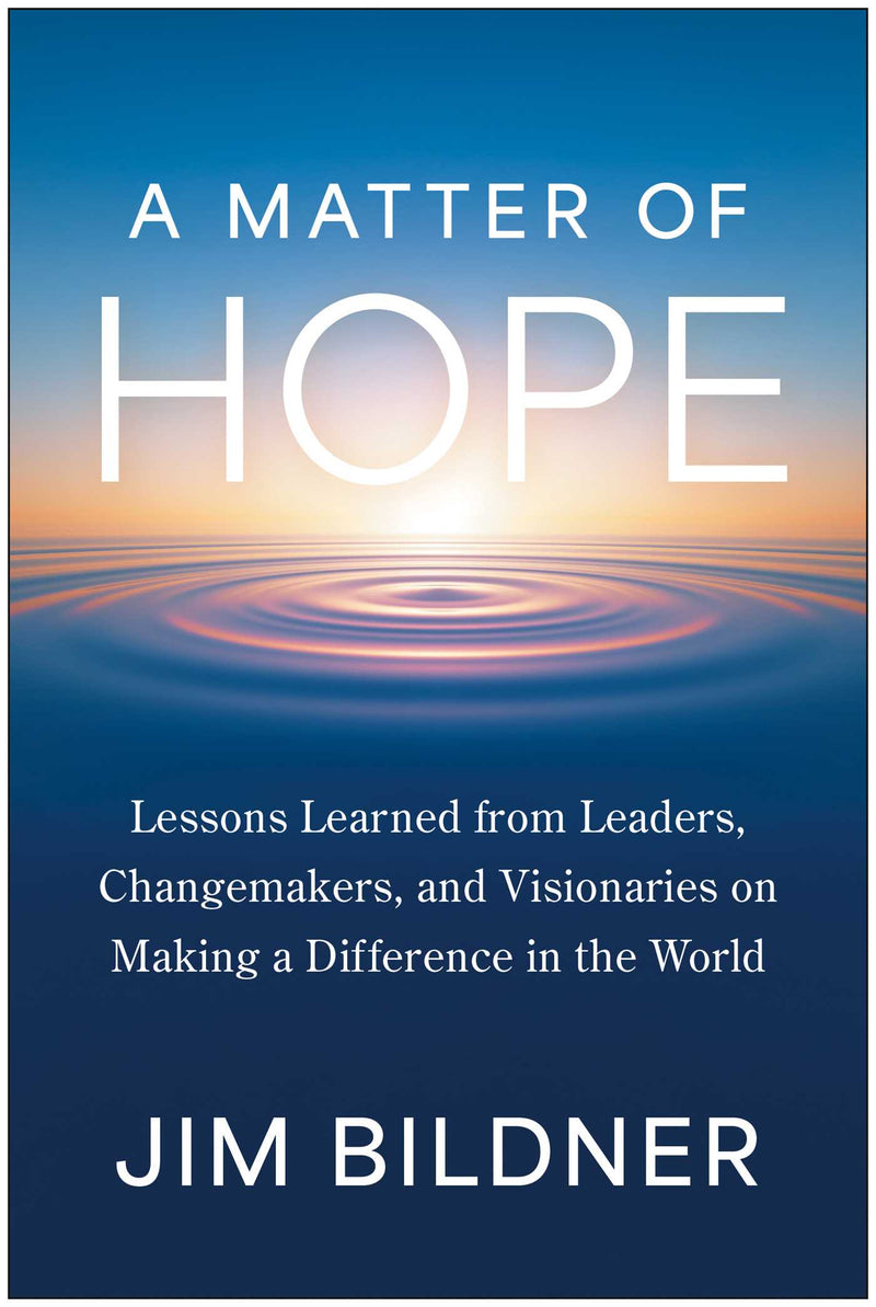 A Matter of Hope