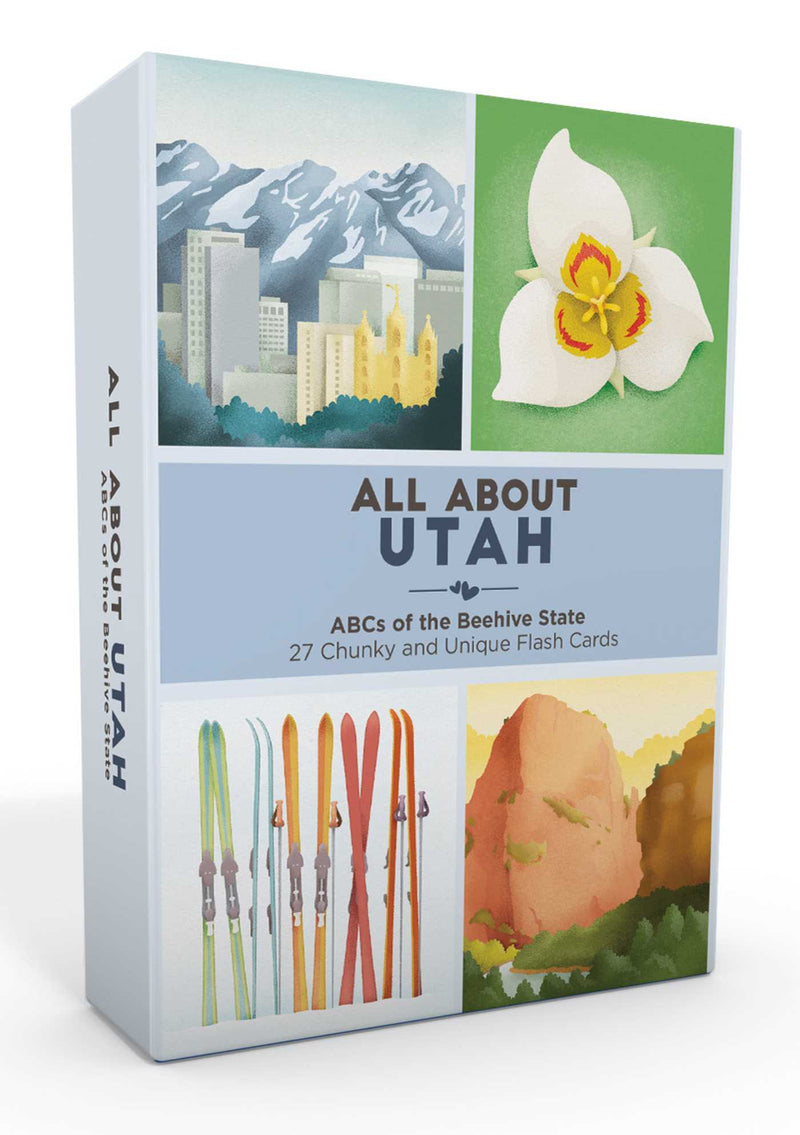 All About Utah