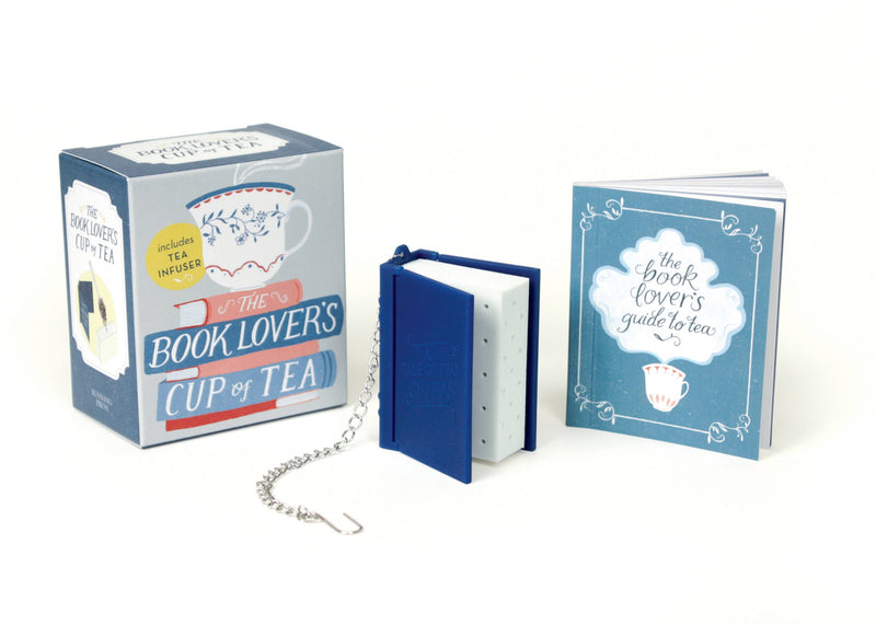 The Book Lover's Cup of Tea