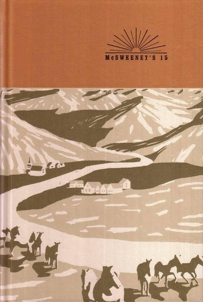 McSweeney's Issue 15 (McSweeney's Quarterly Concern)