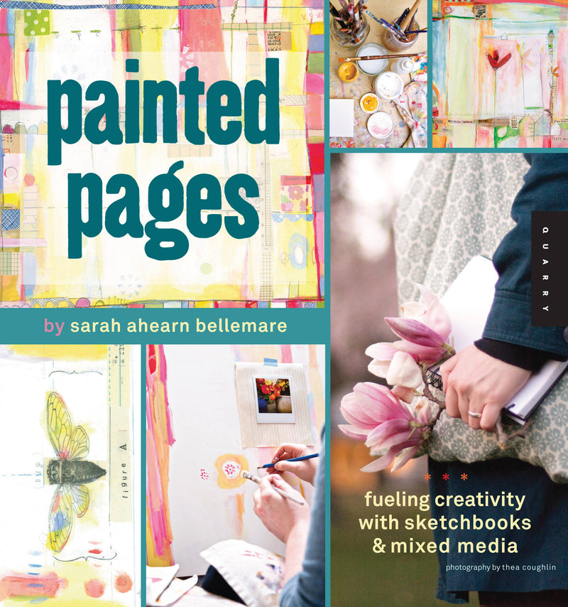 Painted Pages