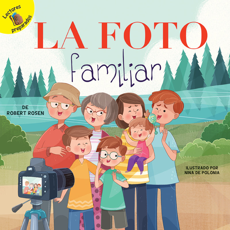 La foto familiar: The Family Photo