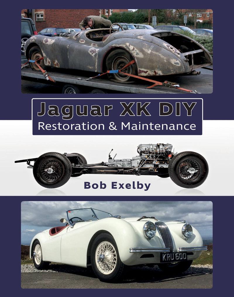 Jaguar XK DIY