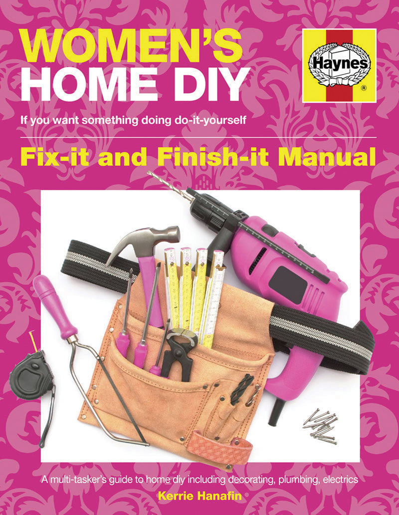Women's Home DIY