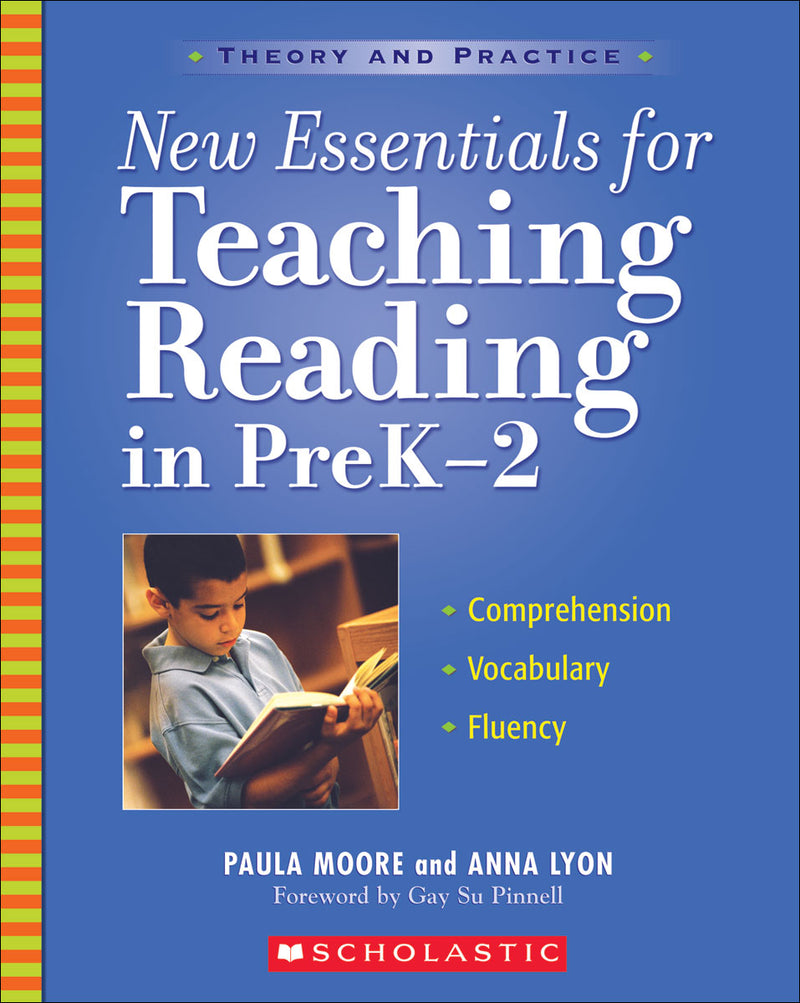 New Essentials for Teaching Reading in PreK-2